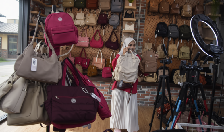 Special Plan: Riset: Setiap Rp 1 Pinjaman Daring Produktif Dongkrak Omzet UMKM hingga 121%