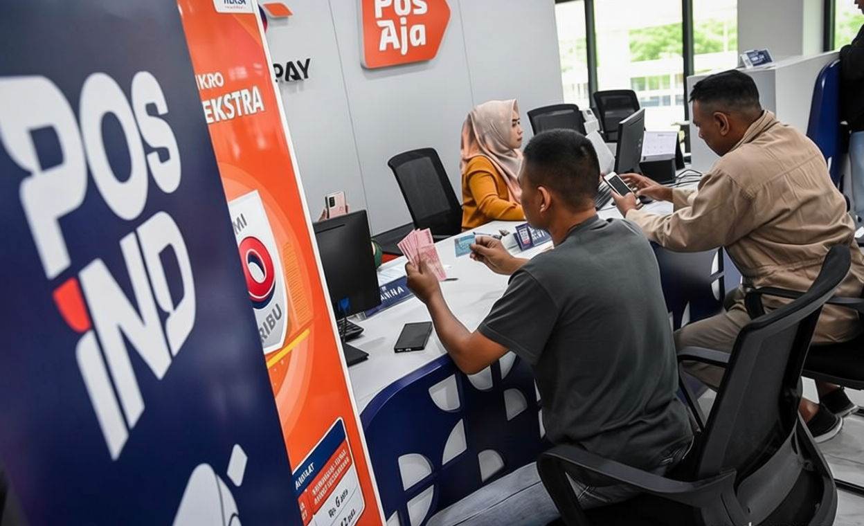 Sempat Disorot Fitch Ratings, Pos Indonesia Bayar Imbal Hasil Sukuk Rp 24 Miliar