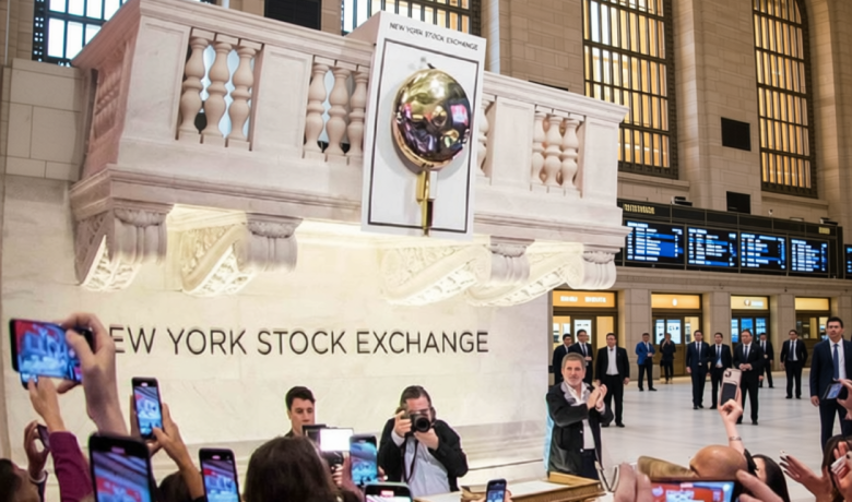 Indeks Wall Street Loyo Tertekan Harga Minyak, Nasdaq Turun 0,5%