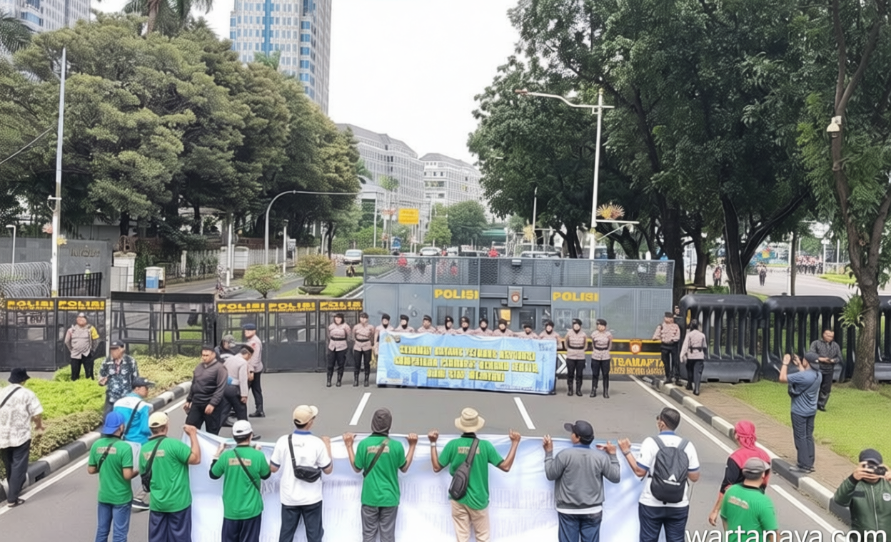 Key Discussion: Danantara Dukung Penyelamatan PT Pakerin, 2.700 Buruh Berpotensi Direkrut Lagi