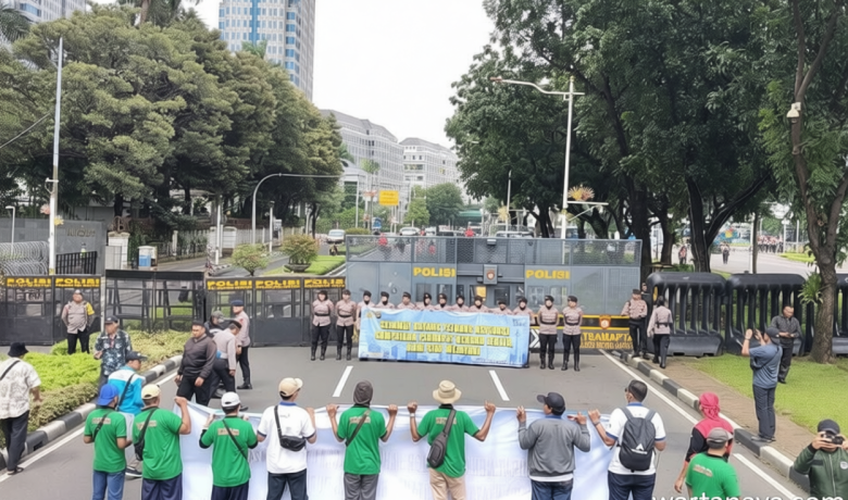 Key Discussion: Danantara Dukung Penyelamatan PT Pakerin, 2.700 Buruh Berpotensi Direkrut Lagi