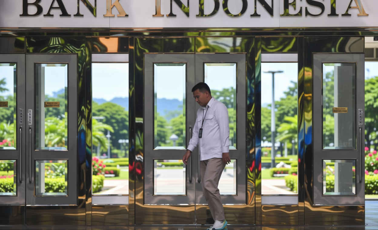 Siapa Nama Calon Gubernur BI Pengganti Perry Warjiyo? Begini Tahap Penentuannya