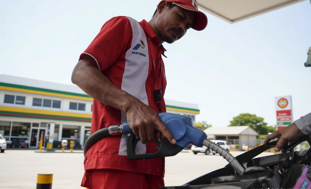 ESDM Beri Sinyal Harga BBM Nonsubsidi Belum Turun Bulan Depan