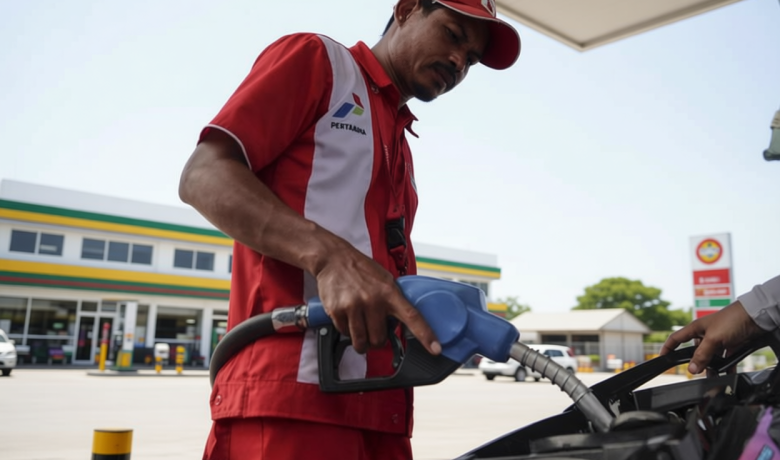 ESDM Beri Sinyal Harga BBM Nonsubsidi Belum Turun Bulan Depan