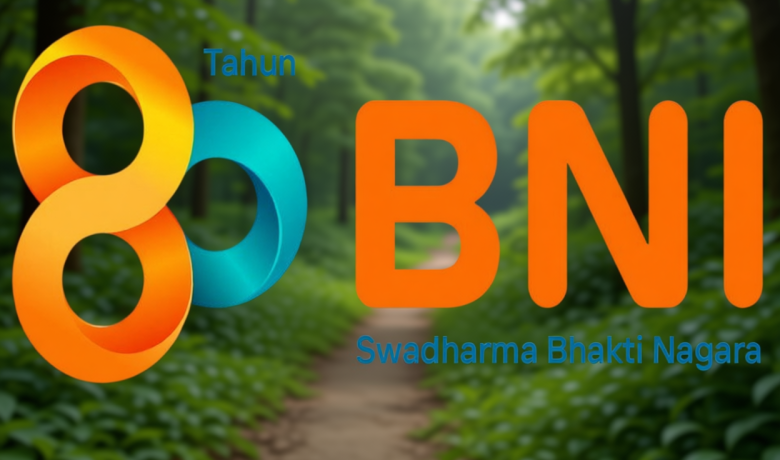 Special Plan: BNI Rilis Logo HUT ke-80, Apa Makna Simbolnya?