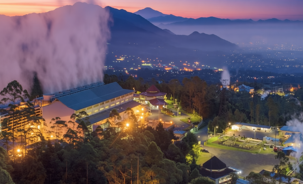 Amunisi Baru Prajogo Garap Proyek Geothermal, BREN Kantongi Pinjaman Rp 5,36 T