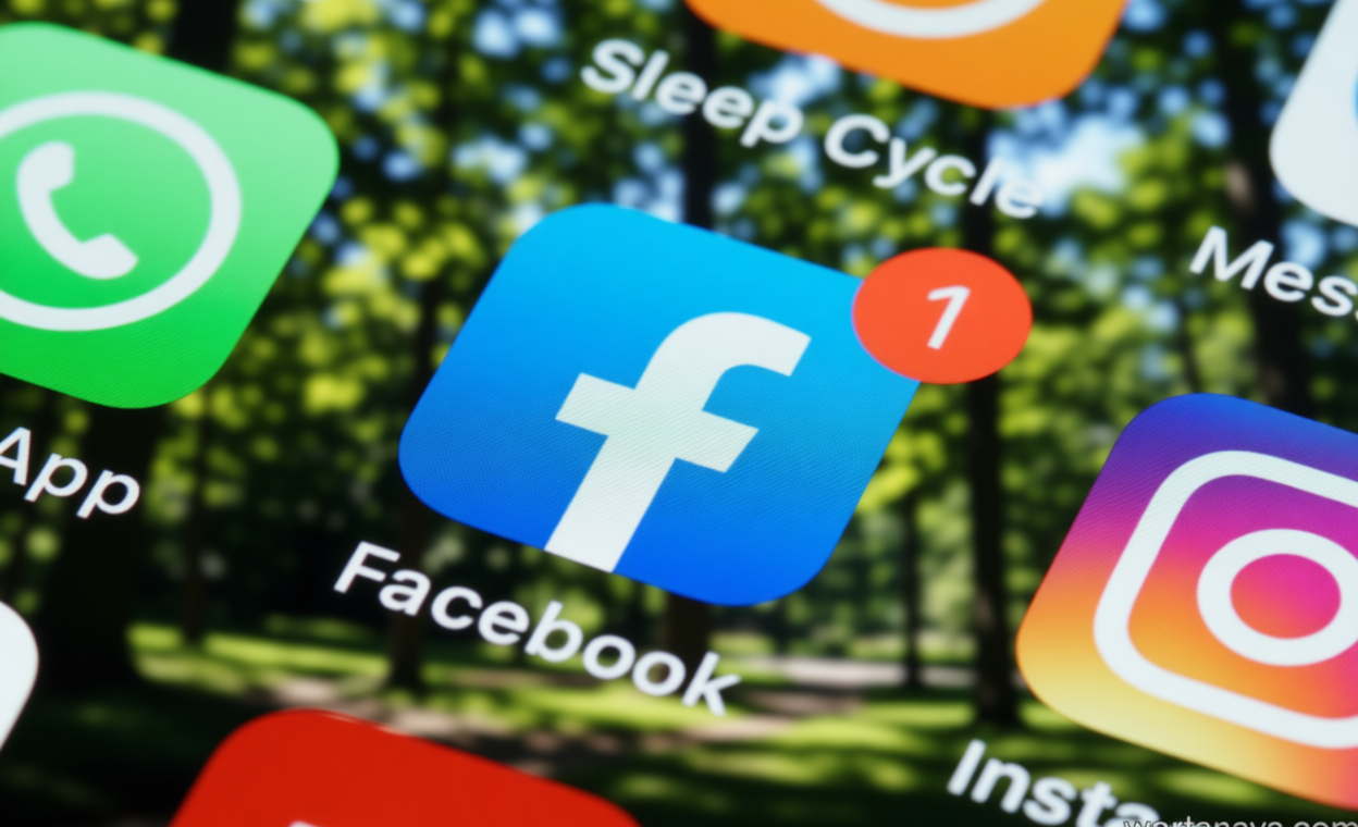 Meta Bagikan Centang Hitam Facebook Gratis, Begini Syaratnya