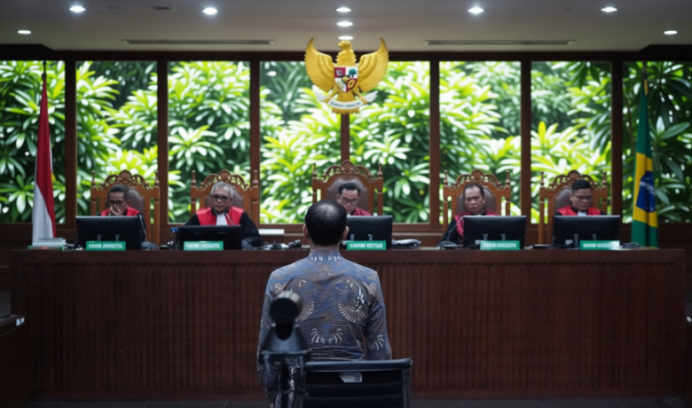 Main Agenda: Empat Poin Dissenting Opinion Hakim Andi Saputra, Nyatakan Nadiem Tak Bersalah