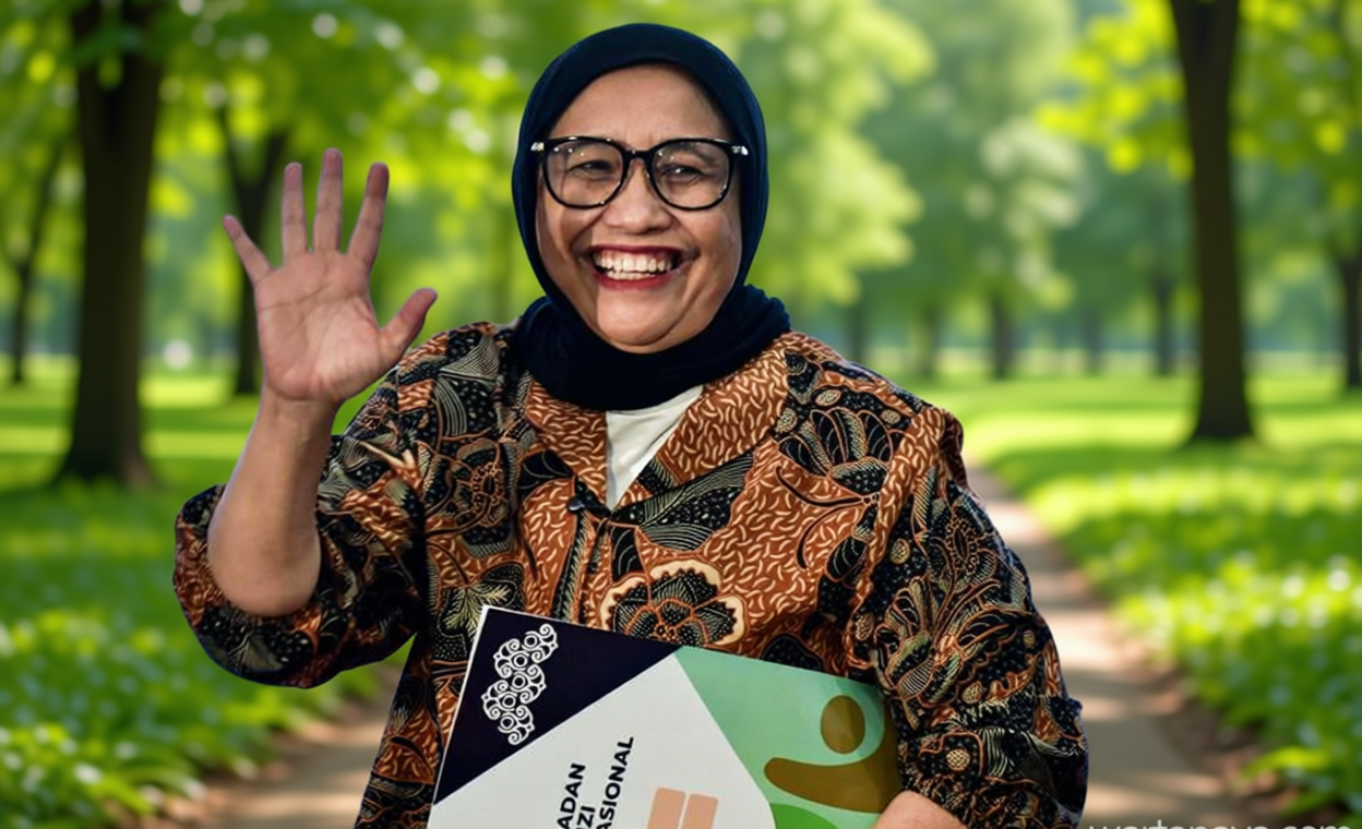 Nanik S Deyang Sebut Dirinya Diminta Prabowo Pimpin Dewan Pengawas BGN