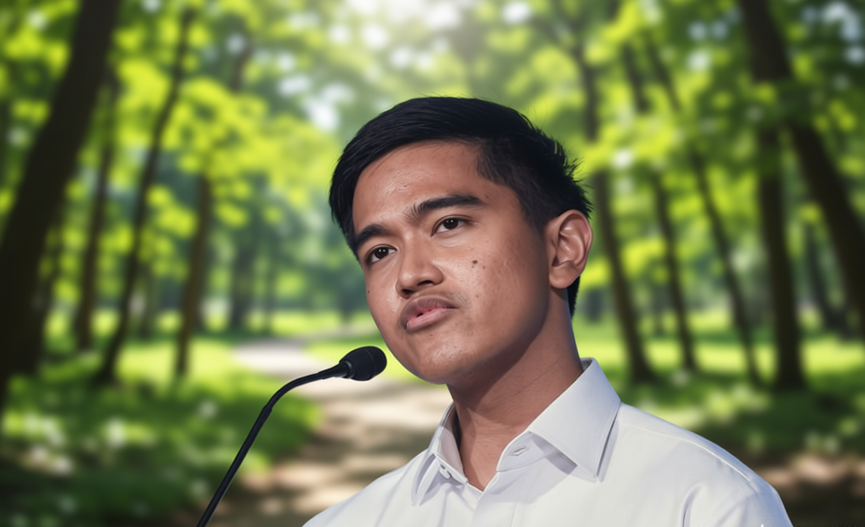 Kemenhut Klarifikasi Usai PSI Pakai Gedung Pusdiklat di Bogor