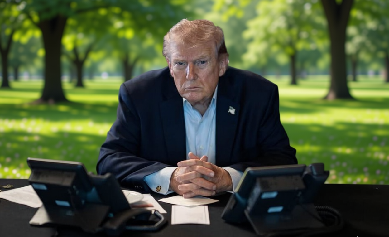 Special Plan: Trump Akhiri Gencatan Senjata dengan Iran, Tapi Masih Buka Jalur Diplomasi
