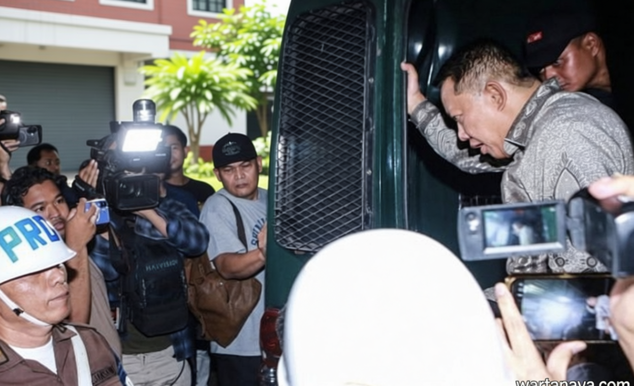 Kejagung Ungkap Alasan Eks Jampidsus Febrie Adriansyah Ditahan di Rutan KPK