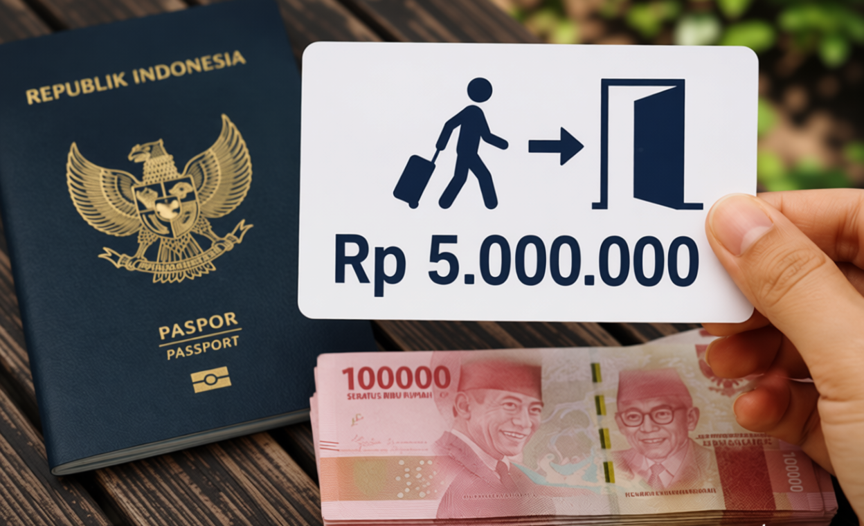 Key Issue: Menteri Hukum Ungkap Alasan Tarif Pelepasan Status WNI Naik Jadi Rp 5 Juta
