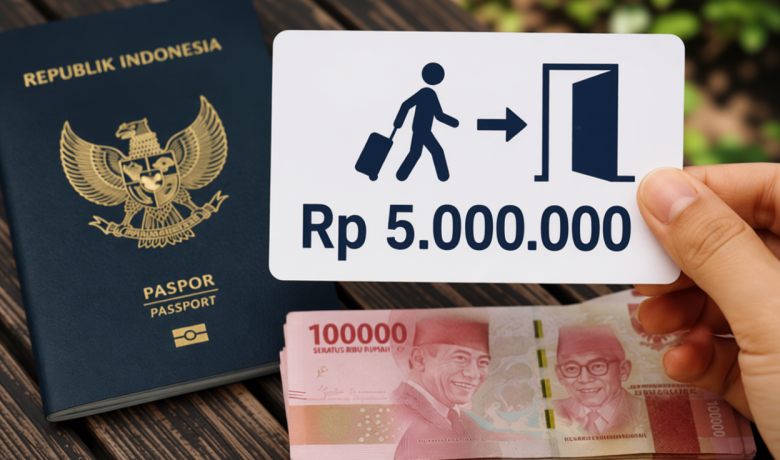 Key Issue: Menteri Hukum Ungkap Alasan Tarif Pelepasan Status WNI Naik Jadi Rp 5 Juta