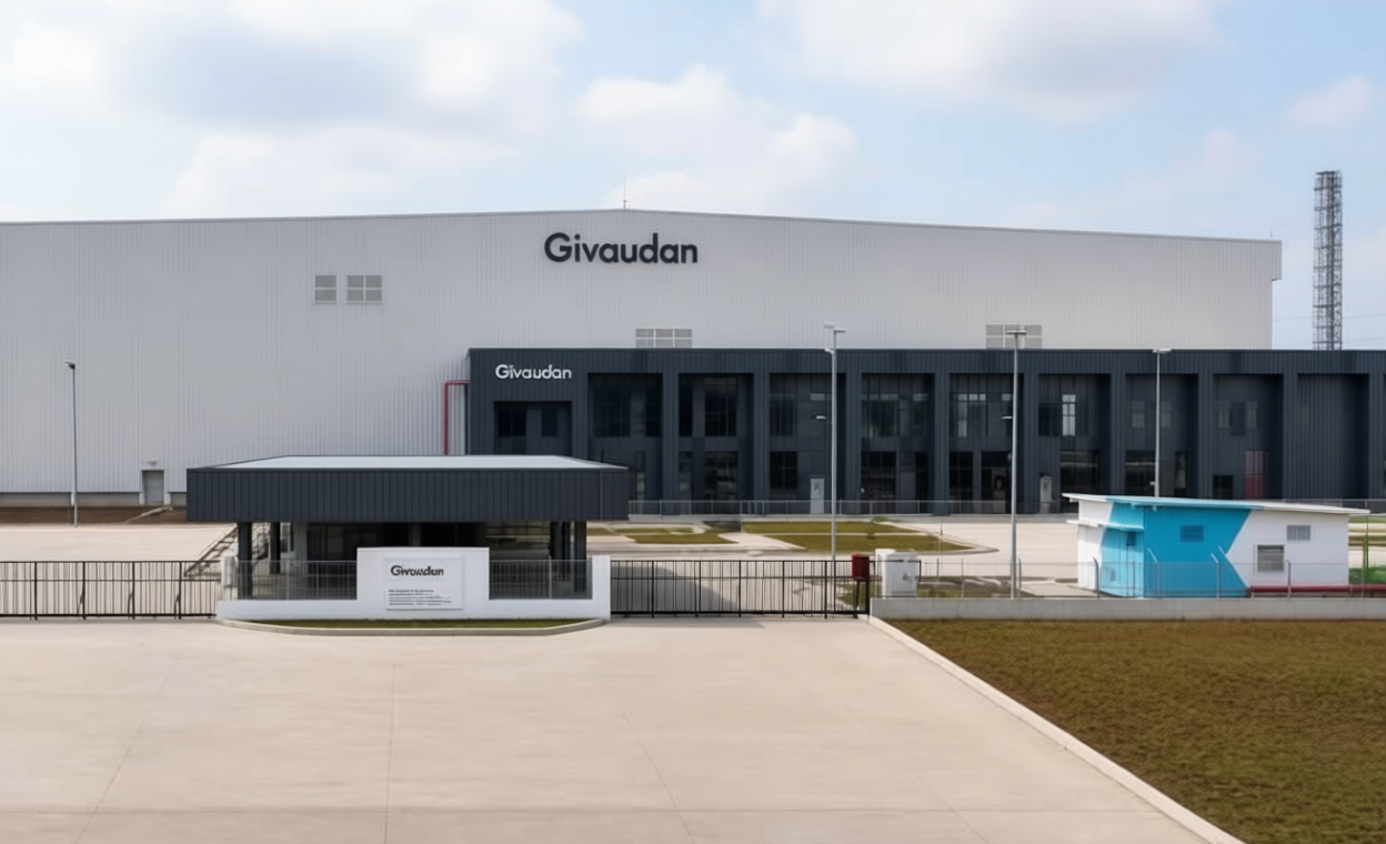 New Policy: Perusahaan Perisa Swiss Givaudan Investasi Rp1,1 T, Resmikan Pabrik di Indonesia