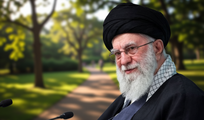 Historic Moment: Pemerintah Utus Dubes RI Hadiri Pemakaman Ayatollah Ali Khamenei di Teheran Iran
