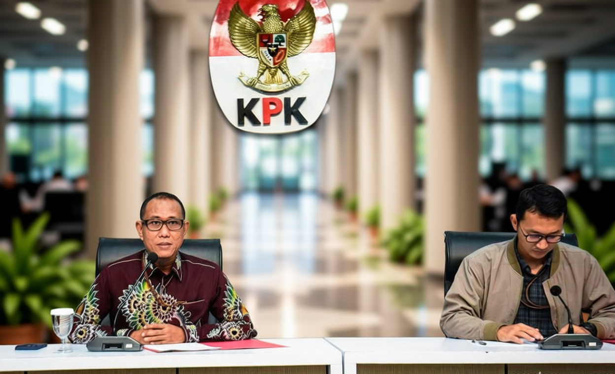 Special Plan: KPK Ungkap Pola Balas Budi Donatur Politik: Dari Dana Kampanye ke Proyek Negara