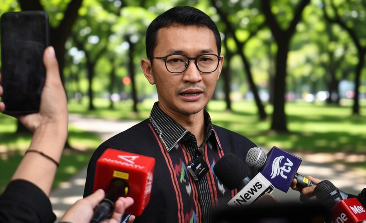 Key Strategy: Profil Bupati Langkat Ondim yang Terjerat Kasus Suap, Ikuti Jejak Pendahulunya