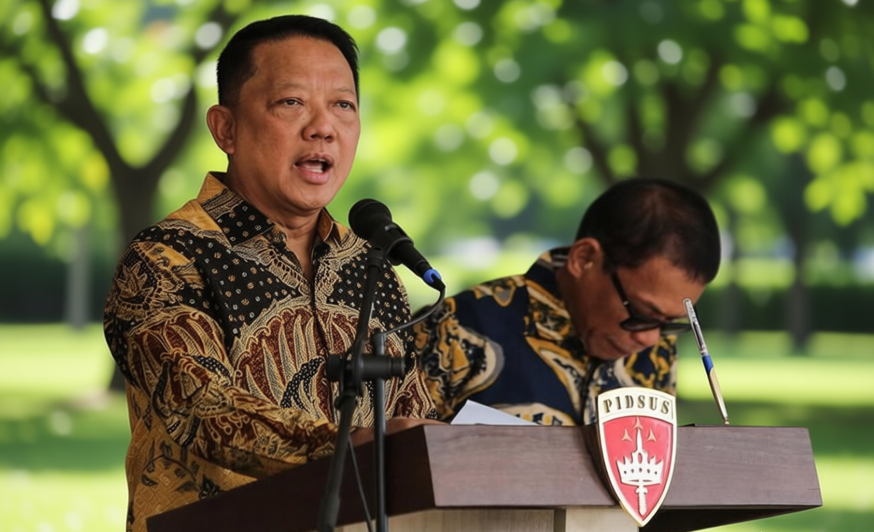 Eks Jampidsus Febrie Adriansyah Resmi Jadi Tersangka Pencucian Uang