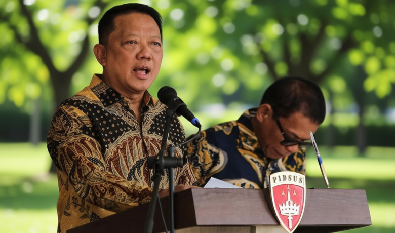 Eks Jampidsus Febrie Adriansyah Resmi Jadi Tersangka Pencucian Uang