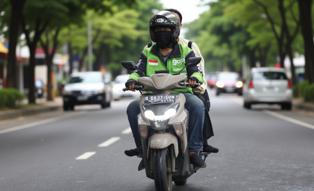 Special Plan: Gojek dan BP Tapera Kerja Sama, 3.000 Driver Ojol Antre Daftar KPR Subsidi