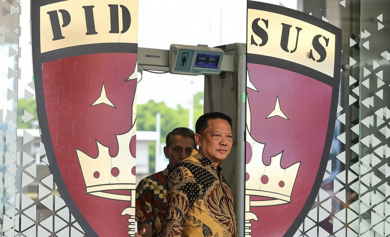 Eks Jampidsus Febrie Belum Putuskan Ajukan Praperadilan, Fokus Hadapi Kasus TPPU