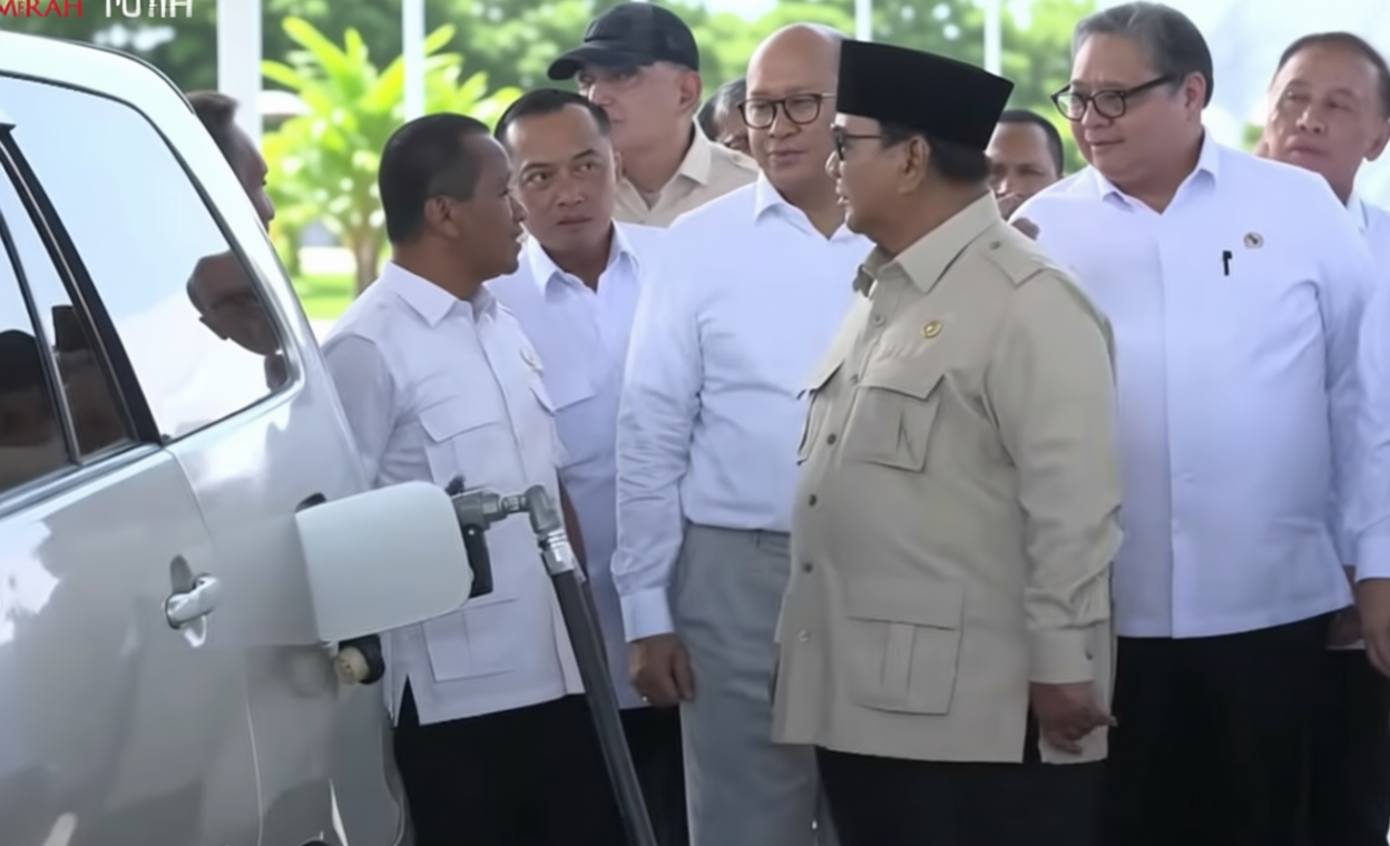Key Strategy: Pemerintah akan Bangun 2 Pabrik Metanol di Jawa Timur dan Kalimantan Timur