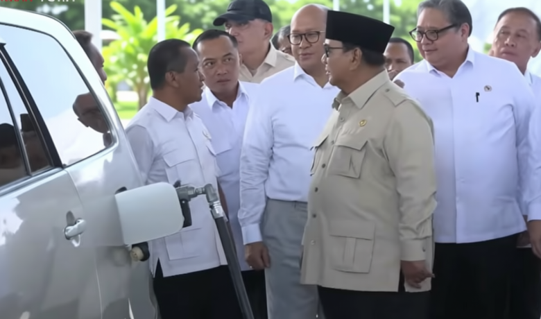 Key Strategy: Pemerintah akan Bangun 2 Pabrik Metanol di Jawa Timur dan Kalimantan Timur