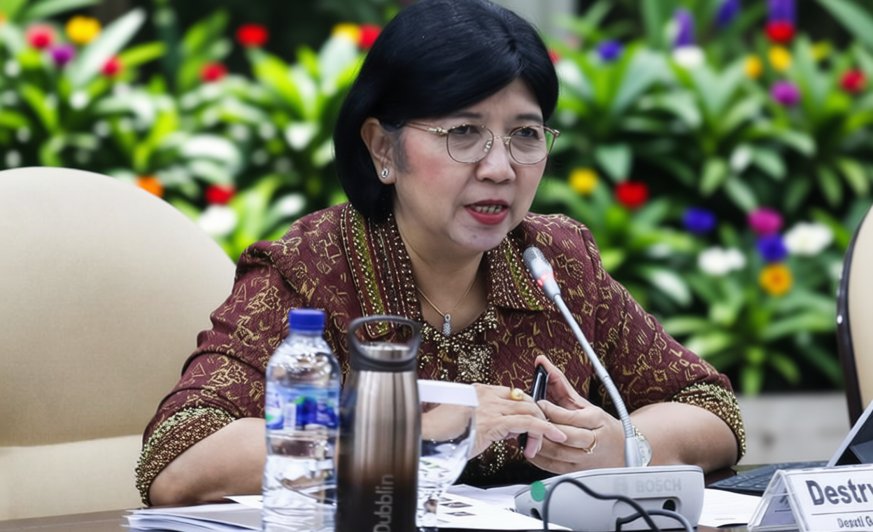 BI: Belum Ada Nama Calon Gubernur Pengganti Perry Warjiyo dari Pemerintah
