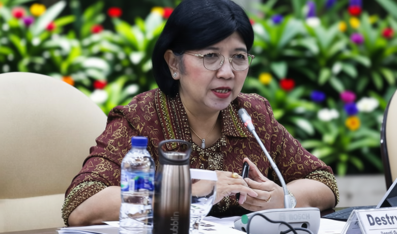 BI: Belum Ada Nama Calon Gubernur Pengganti Perry Warjiyo dari Pemerintah