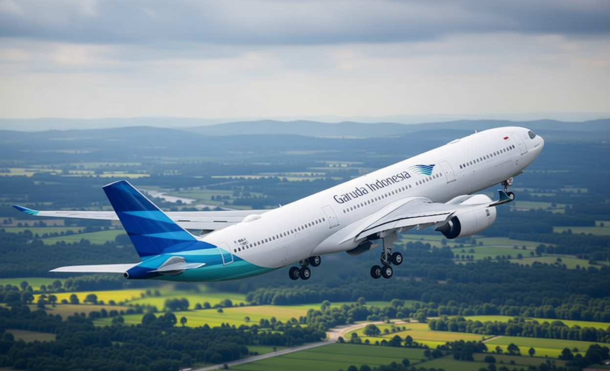 Skenario Danantara di Balik Merger Garuda (GIAA) – Pelita, Bagaimana Prospeknya?
