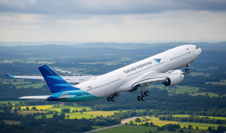 Skenario Danantara di Balik Merger Garuda (GIAA) – Pelita, Bagaimana Prospeknya?