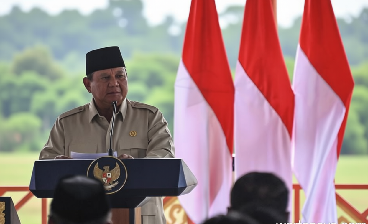 Special Plan: Prabowo Sebut Garuda hingga Pindad Nyaris Dijual ke Asing: Saya Larang