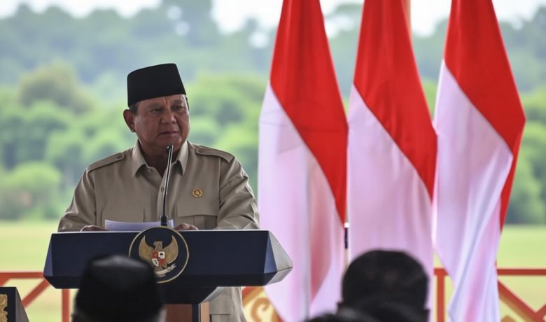 Special Plan: Prabowo Sebut Garuda hingga Pindad Nyaris Dijual ke Asing: Saya Larang