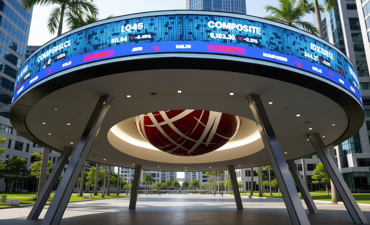 IHSG Tumbuh 0,48% di Sesi I, Ada Transaksi Crossing Jumbo Saham MBSS Rp 4,2 T