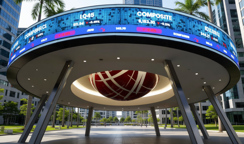 IHSG Tumbuh 0,48% di Sesi I, Ada Transaksi Crossing Jumbo Saham MBSS Rp 4,2 T