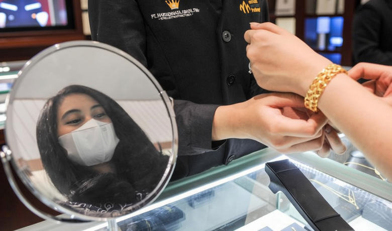 Emiten Emas HRTA Perpanjang Fasilitas Kredit Rp 2,17 T dari Bank Mandiri (BMRI)