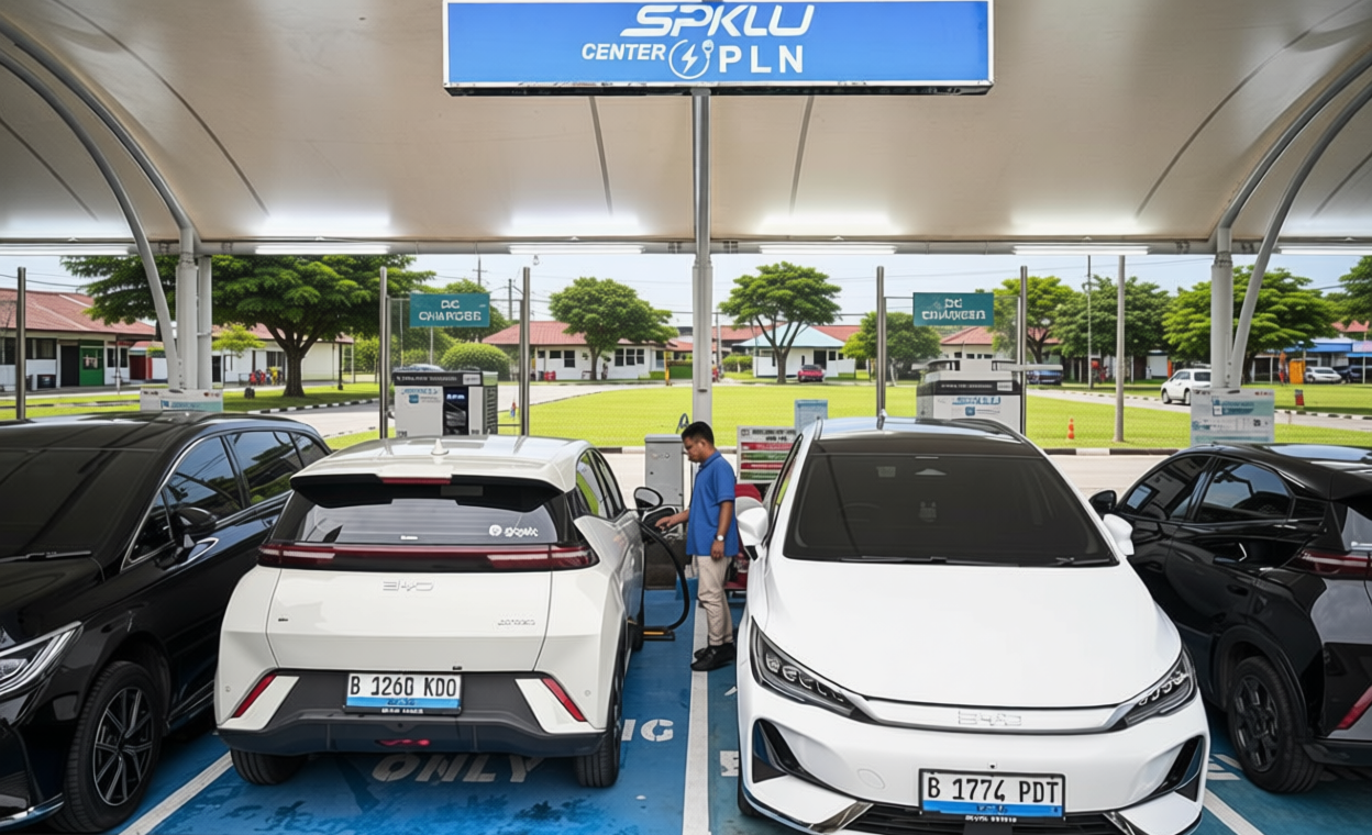 Gaikindo Masih Menunggu Aturan, Insentif Mobil Listrik Belum Jelas