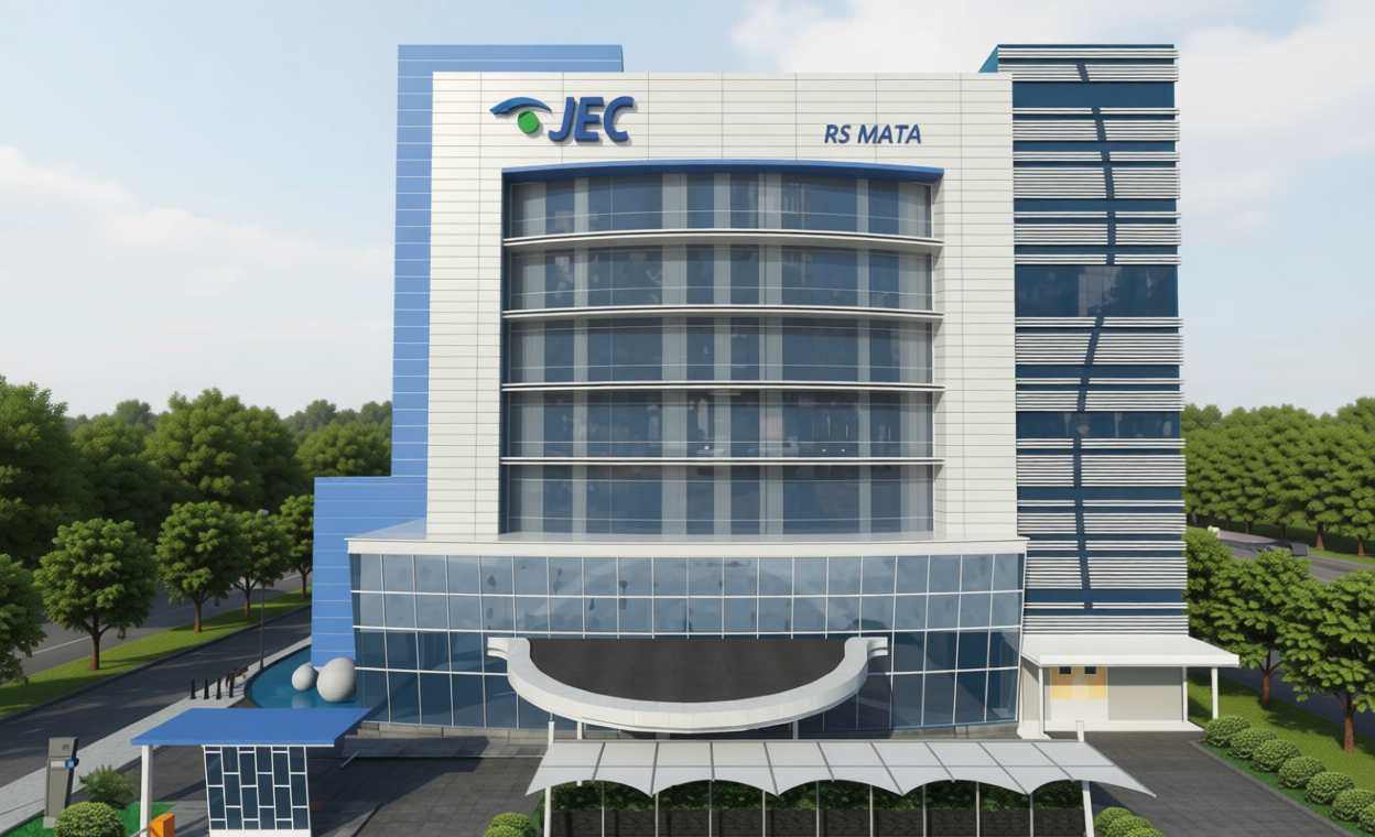 Latest Program: Emiten RS Mata JECX Debut di BEI, Sahamnya Langsung ARA Hampir 25%