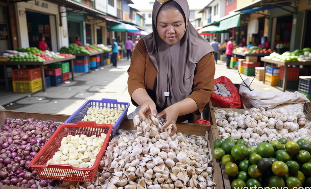 Main Agenda: Inflasi Semester II Dibayangi BBM, El Nino, dan Tahun Ajaran Baru
