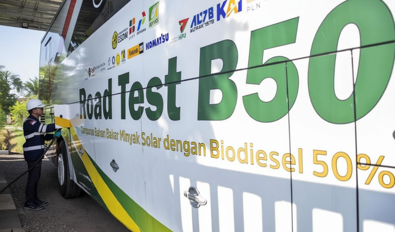 New Policy: Implementasi B50 akan Dilakukan Awal Bulan Ini, Tunggu Restu Prabowo