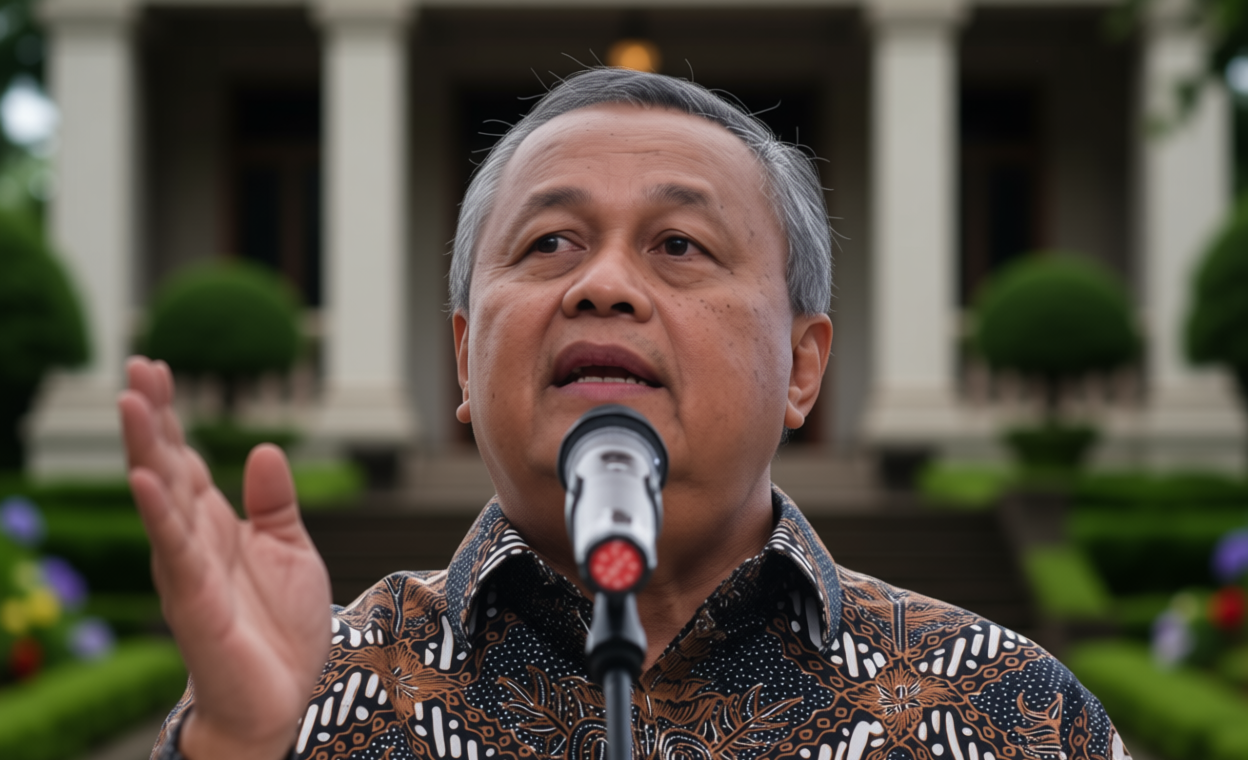 Analis Ungkap Kekhawatiran Terbesar Pasar setelah BI Ditinggal Perry