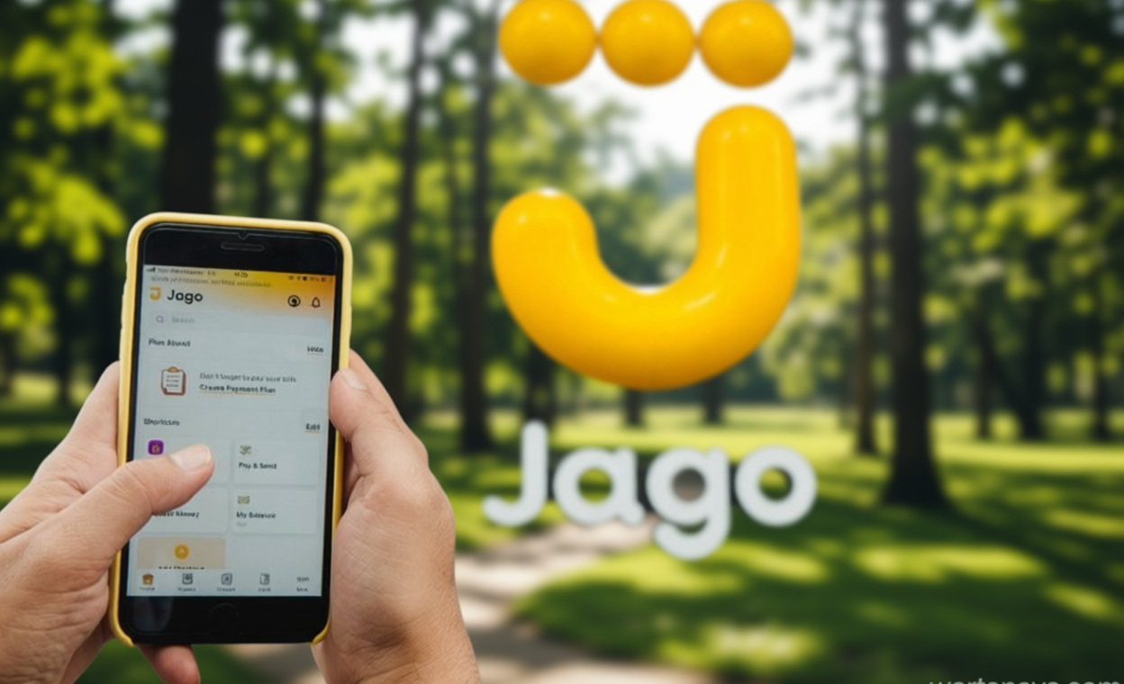 Laba Bank Jago (ARTO) Melesat 49% di Semester I, Ini Penopangnya