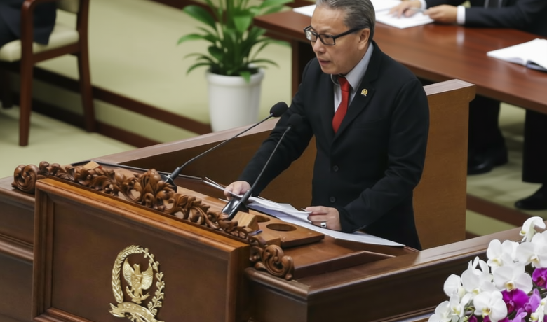 DPR Belum Terima Usulan Pengganti Gubernur BI dari Prabowo