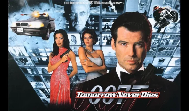 Key Strategy: Film Tomorrow Never Dies Viral, Angkat ‘Permainan’ Media yang Berujung Perang