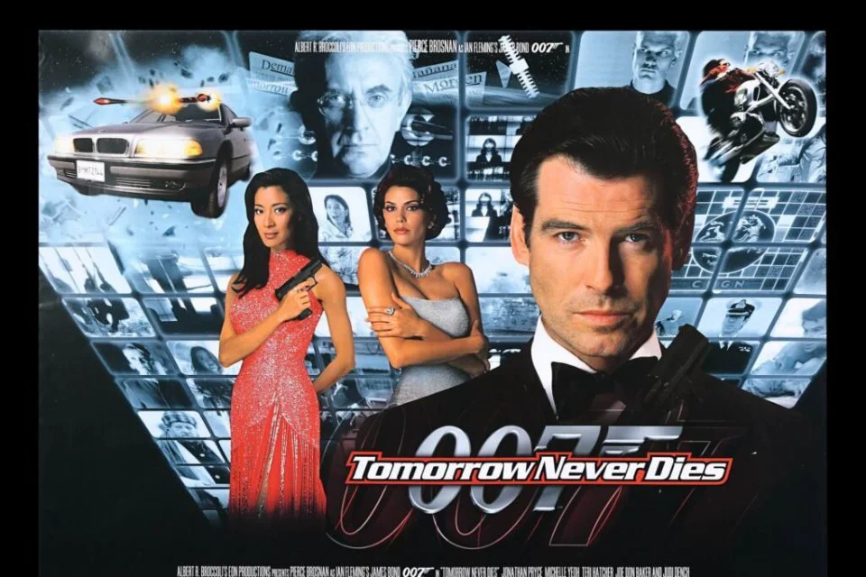 Key Strategy: Film Tomorrow Never Dies Viral, Angkat ‘Permainan’ Media yang Berujung Perang