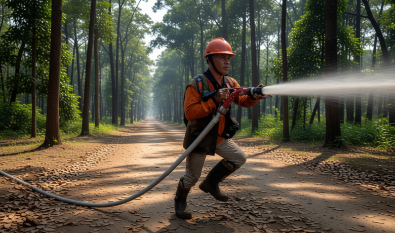 Hotspot Tembus 4.000 Titik, RI Masuk Bulan Kritis Kebakaran Hutan hingga TPA