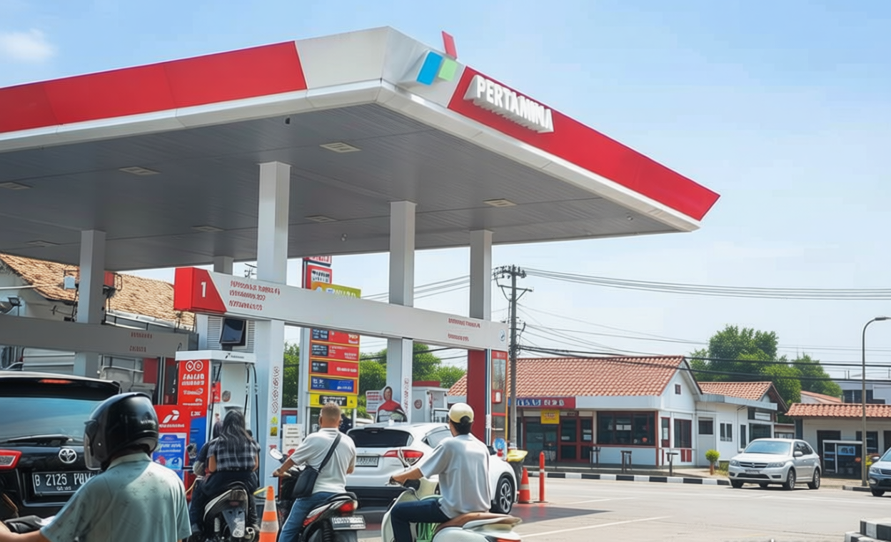 Harga Pertamax Turun, Mengapa Bensin Masih Beri Andil Inflasi pada Juli?