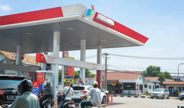 Harga Pertamax Turun, Mengapa Bensin Masih Beri Andil Inflasi pada Juli?