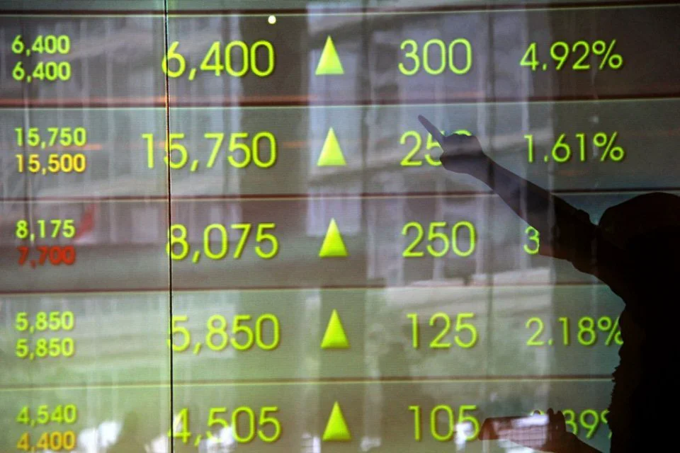 IHSG Naik ke 6.351, Saham BUMI, BBCA, ANTM hingga AMMN Diburu Investor